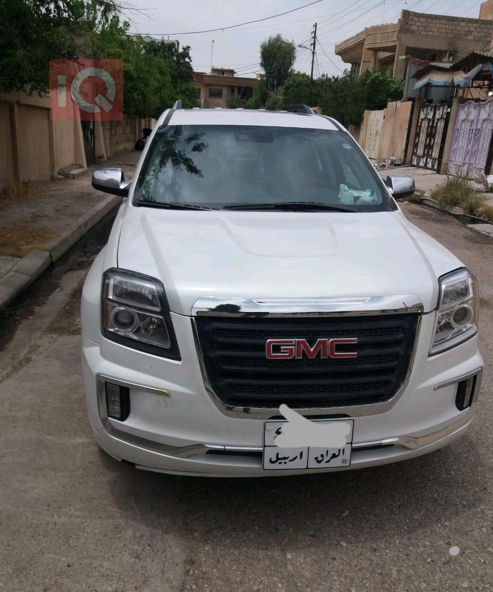 GMC Terrain